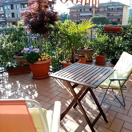 Appartamento Con Terrazzo A Gorgonzola Exterior foto
