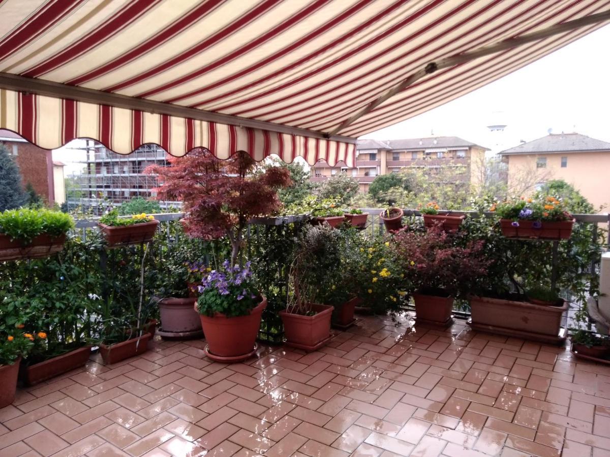 Appartamento Con Terrazzo A Gorgonzola Exterior foto