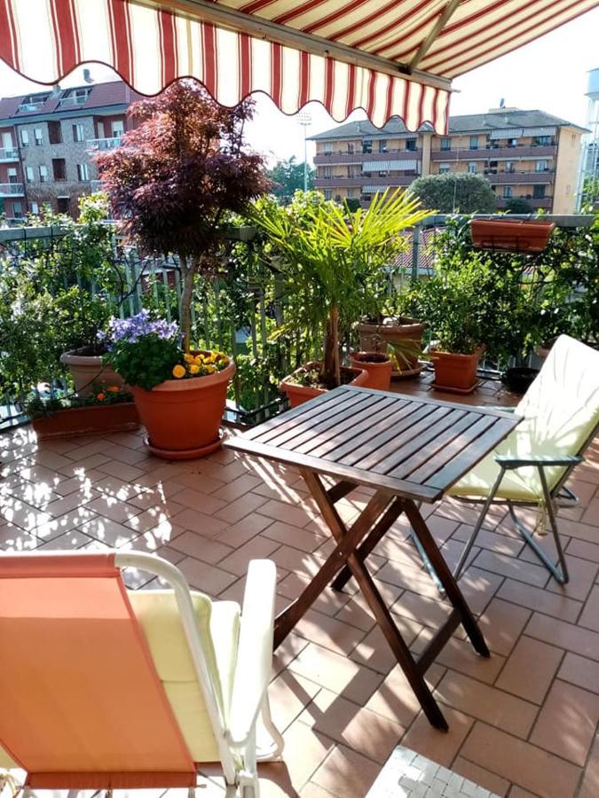 Appartamento Con Terrazzo A Gorgonzola Exterior foto